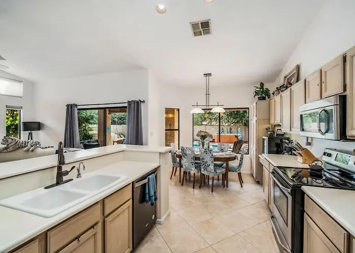Beautiful Scottsdale Escape Heated Pool, Spa, & Putting Dom wakacyjny Phoenix