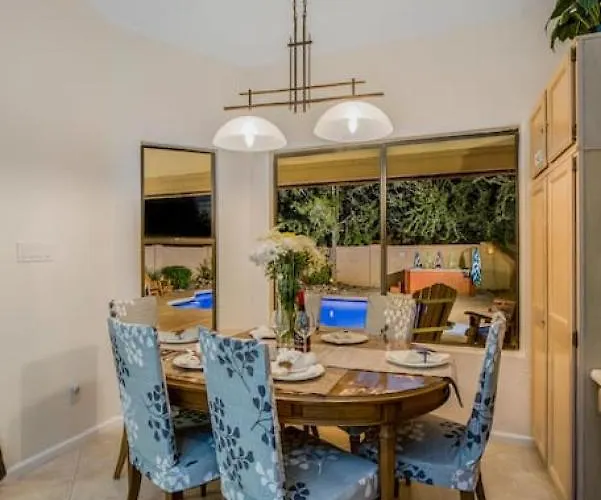 Beautiful Scottsdale Escape Heated Pool, Spa, & Putting Dom wakacyjny