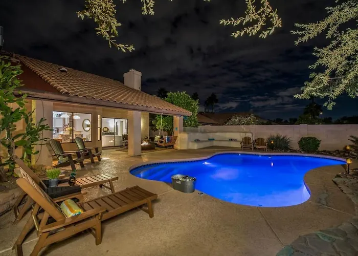Beautiful Scottsdale Escape Heated Pool, Spa, & Putting Dom wakacyjny