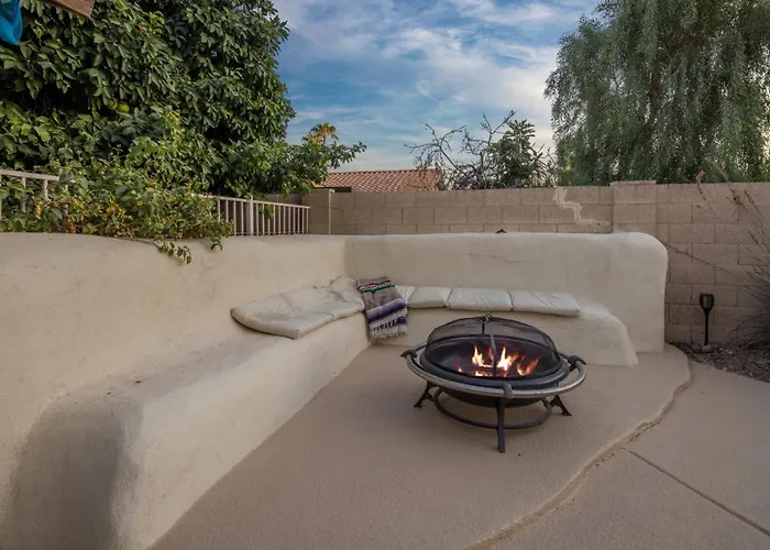 Beautiful Scottsdale Escape Heated Pool, Spa, & Putting Dom wakacyjny Phoenix