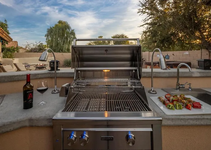 Beautiful Scottsdale Escape Heated Pool, Spa, & Putting * Phoenix